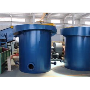 Semi Automatic Tableware 30TPD Glass Batch Plant