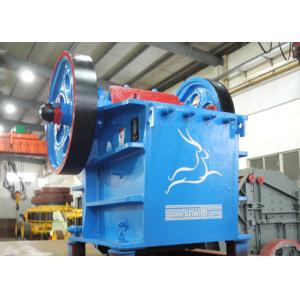 Quality Minyu MS3624 Equivalent Jaw Crusher With Hydraulic Device for Quick Gap Setting for sale