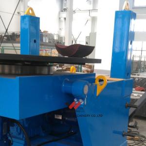 6000kg Height Adjustable Elevating Welding Positioner Manual