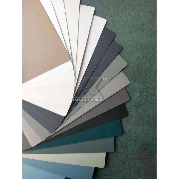 M Shaped Large Aluminum Profiles Exhibition Hall Aluminum Roofing Profiles