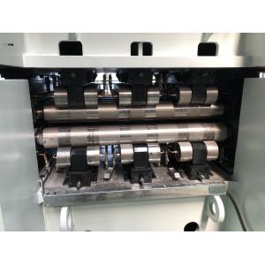 Building Metal Plate Leveler Flatter Machine