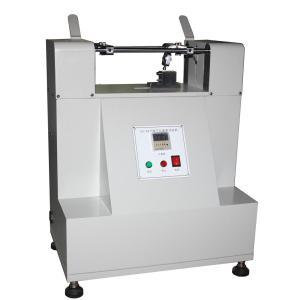 China EN13287 Footwear Testing Machine For Outsole Slip Resistance on sale