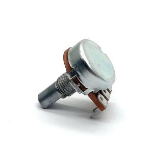 70N Single Gang Potentiometer 16mm 5k Potentiometer With On Off Switch