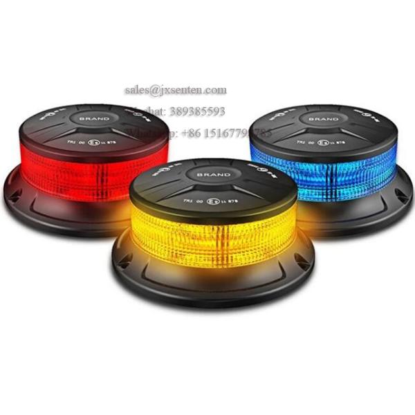 Led warning lights/ Truck LED Beacon for Safety with magnet cigarette plug,Krovna svetla , signaal verlichting SH-208