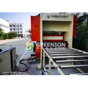 Plate Hole Punching Machine Perforated Board Making Machine