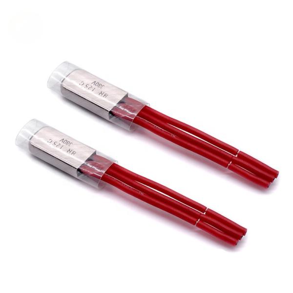 Buy Industrial BR BRI 250V 16A Thermal Protector Switch For Electric Motors at wholesale prices