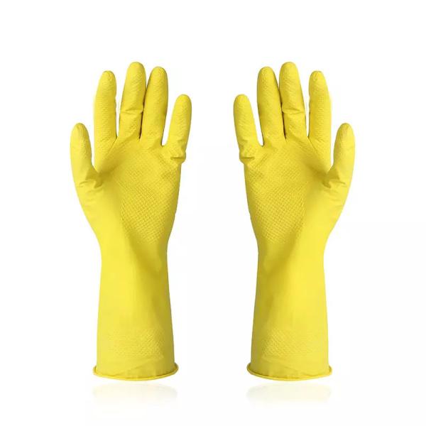 Buy Customize Nitrile Coated Hand Gloves For Work Safety at wholesale prices