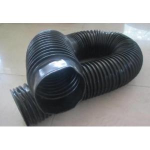 Professional Ball Screw Bellows Covers Rugged Construction Long Service Life