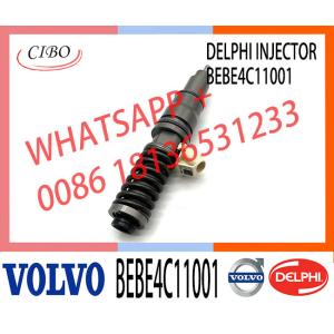 Injector 3807717 03807717 21160093 3801293 3803569 3832980 BEBE4C11001 Diesel