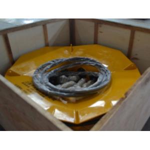 Construction Square Hydraulic Pile Breaker Engineering Equipment KP400S 400mm