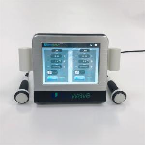 China 3W/CM2 Ultrasoud Physiotherapy Machine For Plantar Fasciitis on sale