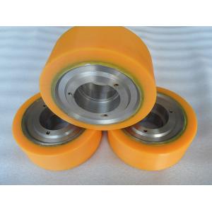 Oil Resistant Polyurethane Wheels