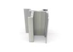High Precision Aluminum Extrusion Components 6061 6063 With Anodizing
