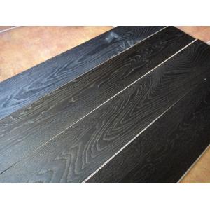 Oak Carbonized Engineered Flooring
