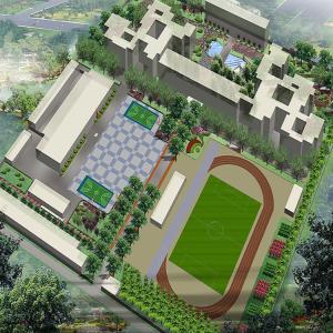 Precast Concrete Modular Homes Hotel School Dormitory Construction Projects