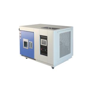 Control Humidity Cold Hot Temperature Chamber / Microclimate Benchtop Test