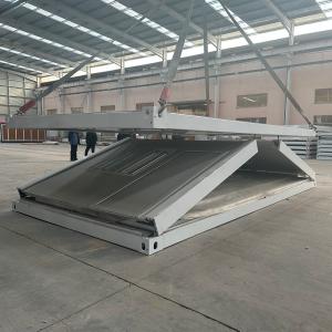 Folding Container with Custom Kitchen Requirement Modern Prefab Insulated