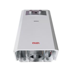 10L Flue Gas Water Heater with 84% Efficiency and Low Water Pressure Start