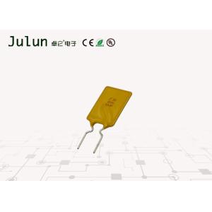 Cured PPTC Self Resetting Fuse , Polyswitch Resettable Fuse Flame Retardant