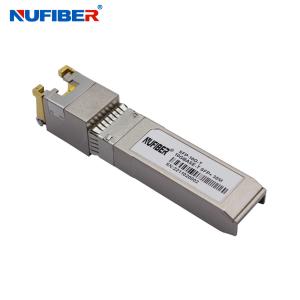 SFP-10G-T 10G Copper Module for Cisco Switches with 30m Cable and High