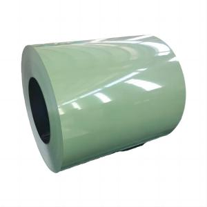 Ral Standard Color Prepainted Steel Coil Home Appliance Pre Painted Steel Sheet