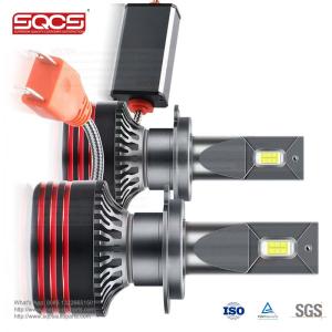 40W LED Car Headlight Bulbs M8 6500K for Mercedes Benz H1 H3 H7 H4 H13 H11 9005