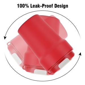 12oz Bpa Free Double Wall Steel Vacuum Flask Insulated Travel Tumbler Flask