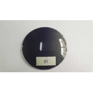 UV400 Resistance Polarized Eyeglass Lenses 1.499 Index Resin Material