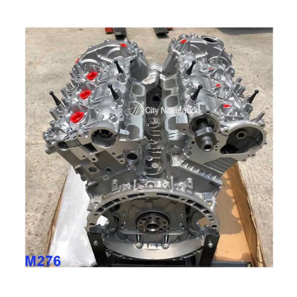 Mercedes Benz V6 Engine Assembly Block Motor Original Spare Part M272 M274 M276 M278