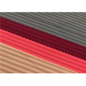 100% Polyester Non Fade Outdoor Fabric by the yard Dobby Herringbone Coating