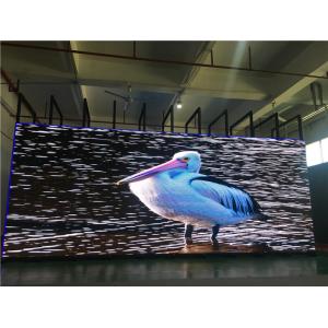 Quality Standee P4 Indoor LED Display / Pantalla De Publicidad LED Display Board For Advertising for sale