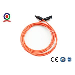UV Resistant 30A 4mm2 Solar Panel Extension Cable
