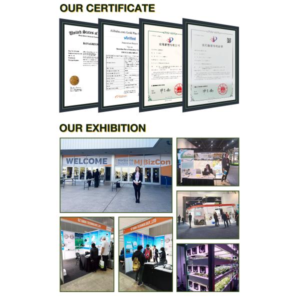 3000K 5000K LM301B Quantum Board 120W Samsung Indoor Garden Led Grow Lights