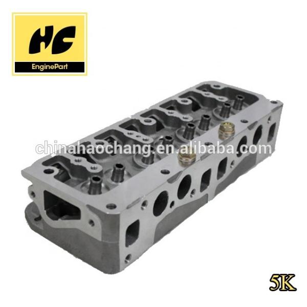 Buy Engine cylinder head used for 5K at wholesale prices