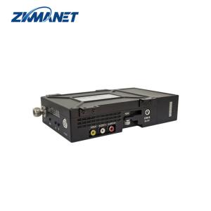 Customizable Frequency Portable COFDM Transceiver For Video Wireless Transmissio
