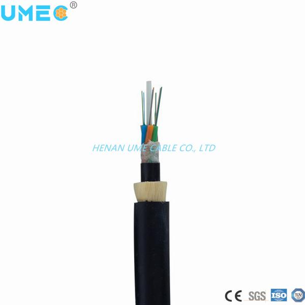 All Dielectric Self Supported ADSS Fiber Optic Cables for and Stranded Conductor