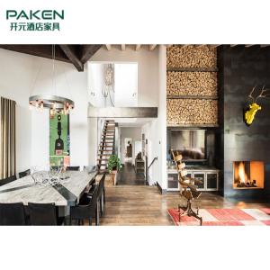 Quality Customize Modern Villa Furniture Living Room Furniture&amp;Western America for sale