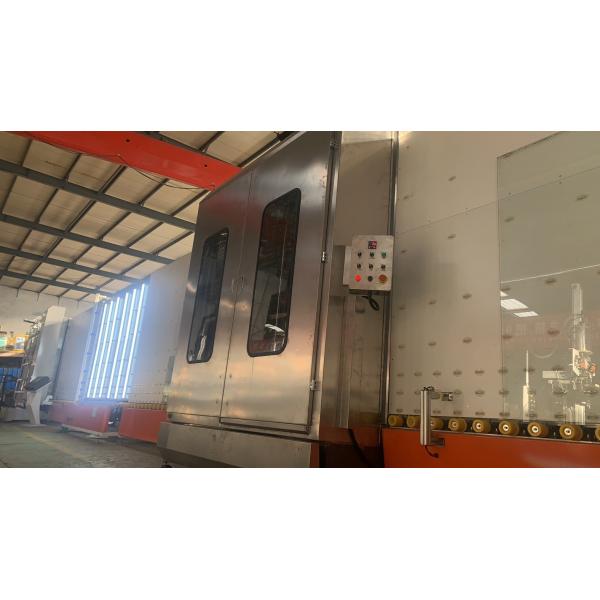 Buy Automatic 15mm double glazing machine Insulating glass manufacturing equipment at wholesale prices