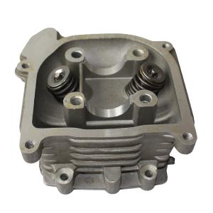 GY6 50cc Scooter Engine Spare Parts Lightweight Cylinder Head Assembly
