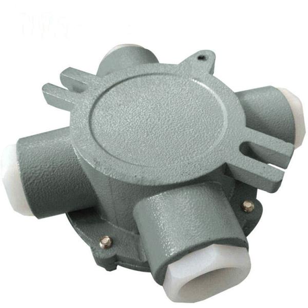 Buy Type D ABS ATEX Explosion Proof Distribution Box  Ip65 Waterproof at wholesale prices
