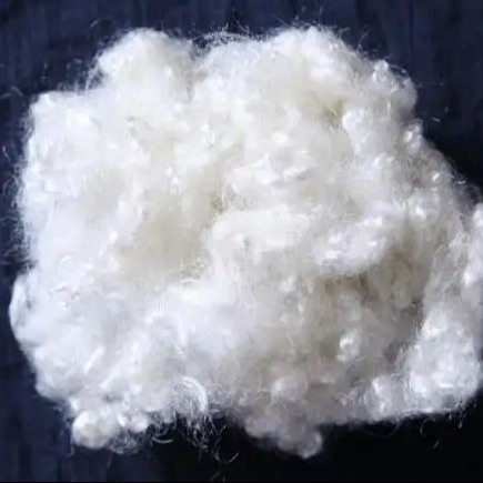 Buy Recycling Hollow Conjugated Polyester Staple Fiber High Thermal Stability at wholesale prices