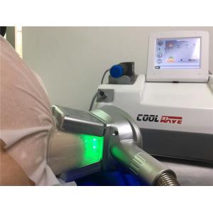 150MM Cryolipolysis Fat Freezing ESWT Therapy Machine