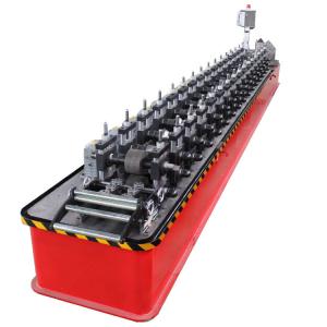 Omega Sheet PPGL Metal Roll Forming Machine Automatic