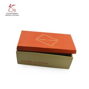 Eastern Shoe Box Paper Packaging