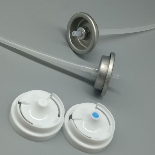 Buy Car Antibacterial Aerosol Deodorant Valve for One-Time Continuous Spray at wholesale prices