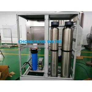 Pure Water System Ro System For Hemodialysis SS304