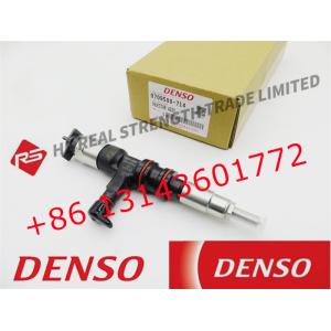095000-7140 Common Rail Diesel Fuel Injector Assy for HYUNDAI HD35 HD75 Euro 4