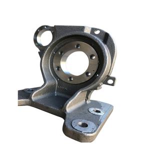 Precision Investment Casting Bearing Seat for Forklift Parts