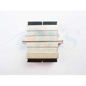 SC Fiber Optic Adapter , Fiber Optic Network Adapter