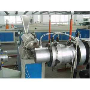 PE Gas Supply Plastic Pipe Machine Extrusion Line PP Ppr tube Production